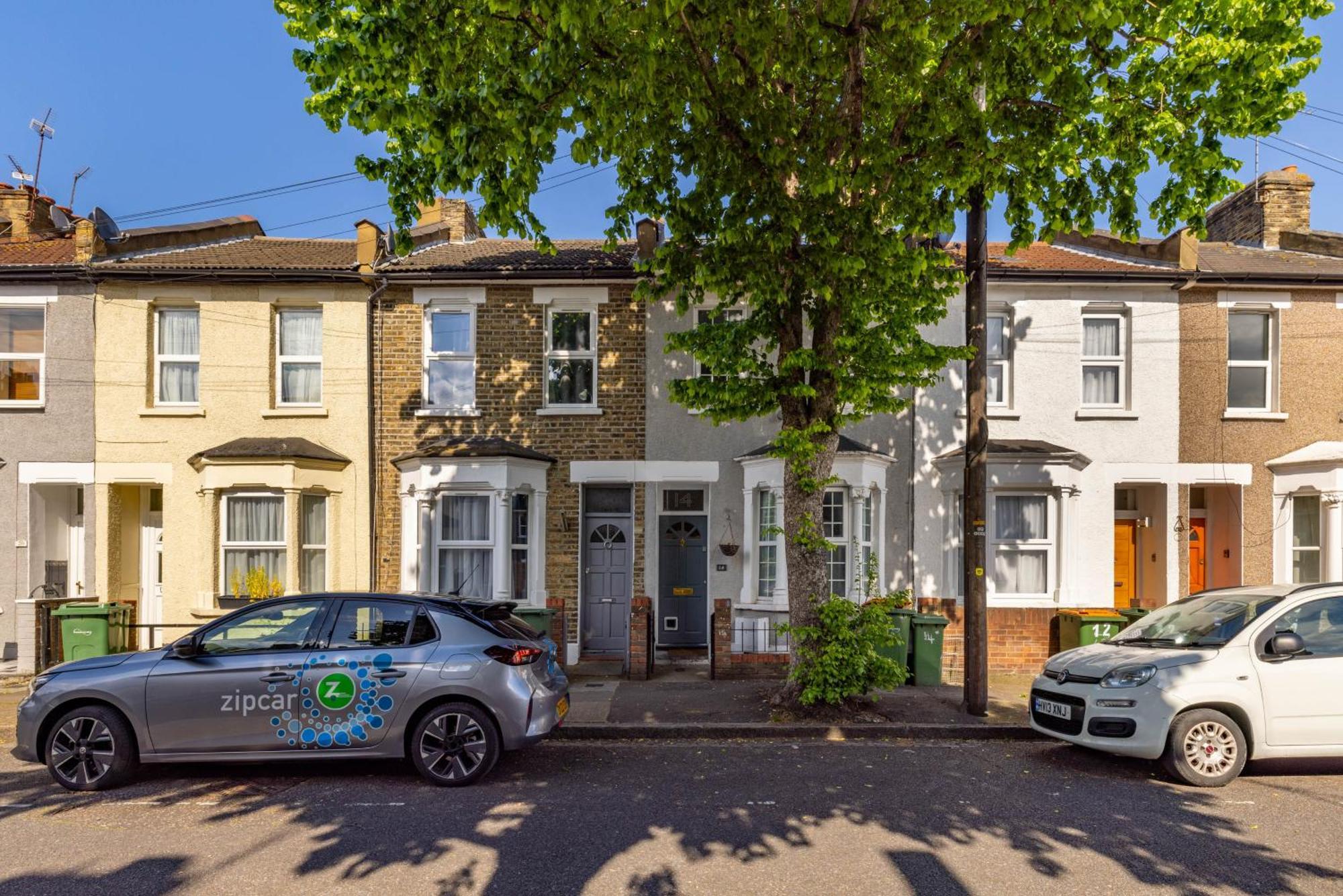 The Stratford Villa Λονδίνο Εξωτερικό φωτογραφία
